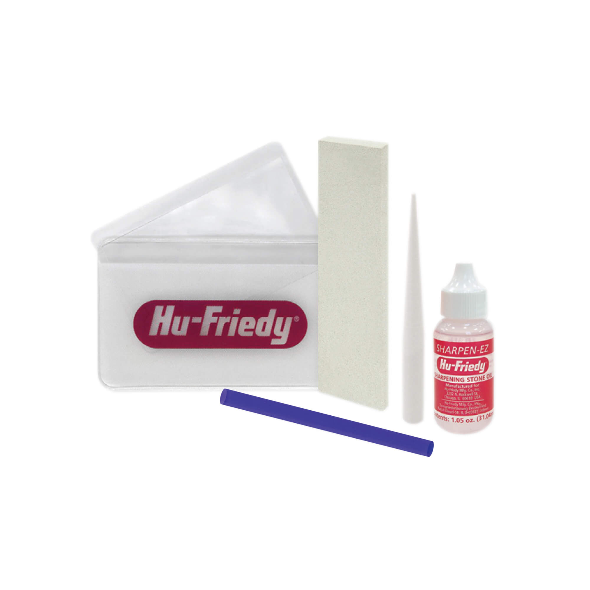 Instrument Sharpening Kit with Arkansas Stone SSKITA | HuFriedyGroup