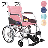 カワムラサイクル】ふわりす KF22-40SB ｜車いすの格安通販【車椅子卸