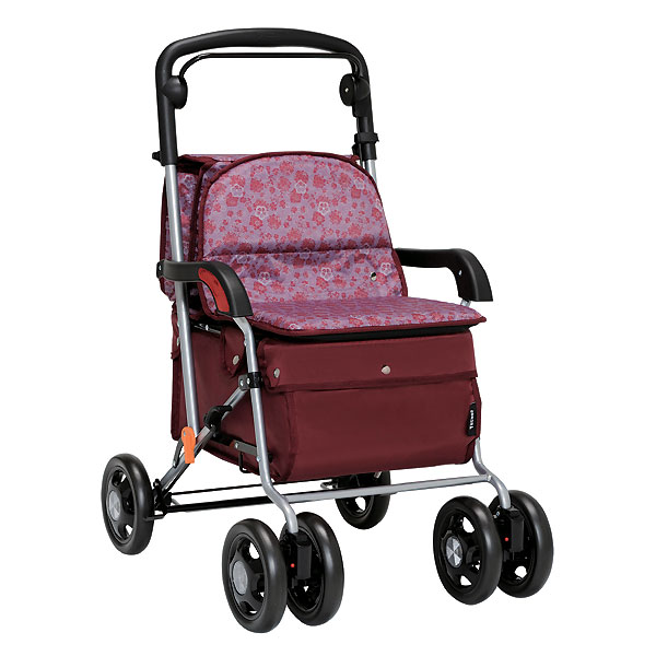 幸和製作所】シルバーカー カウートⅡ SIST04| 手押し車 通販の