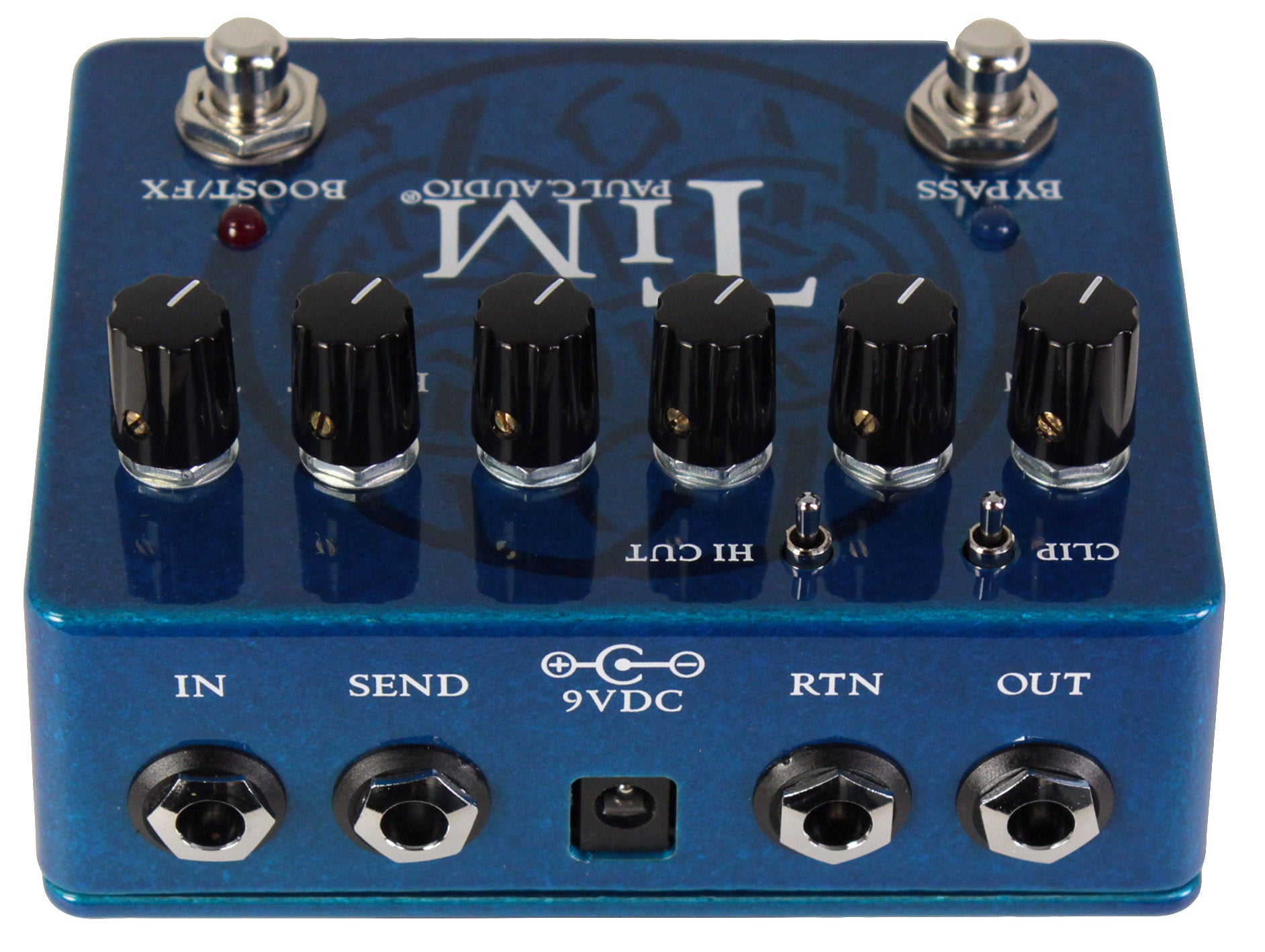 Paul Cochrane Tim V3 Overdrive Pedal | Humbucker Music