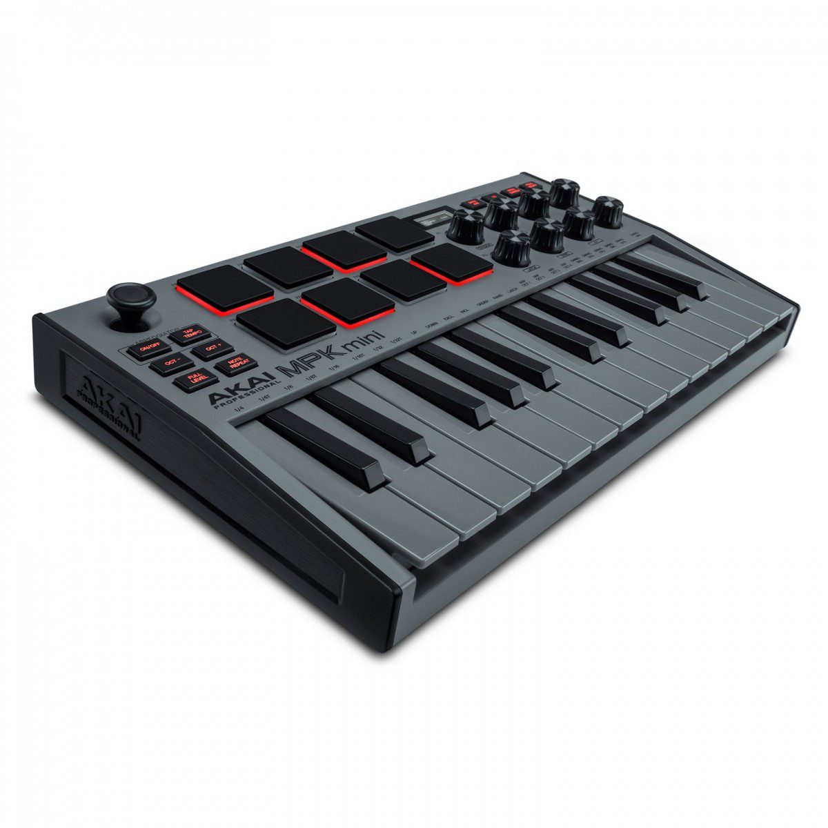 MPK MINI MK3 Keyboard Controller By Akai Available @HyTek Electronics