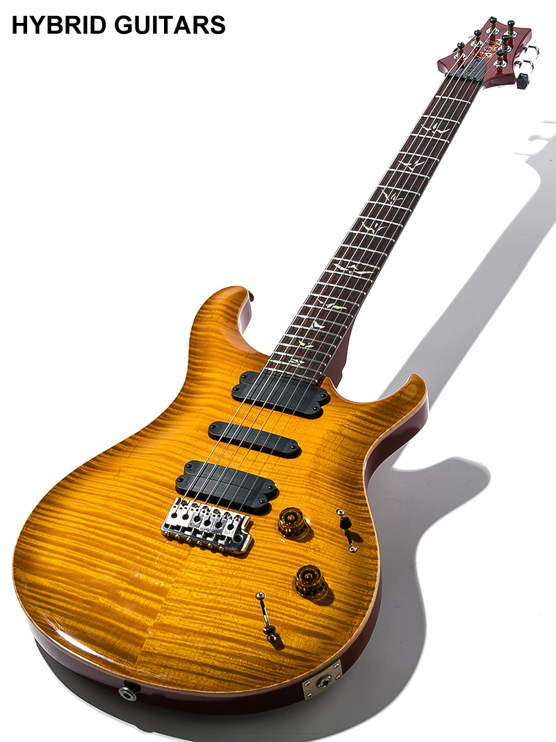 Paul Reed Smith(PRS) 513 Mahogany 10 Top Livingston Lemondrop 中古