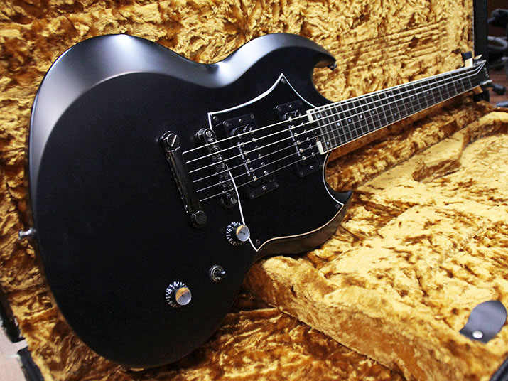 ESP VP-M Viper Black 中古｜ギター買取の東京新宿ハイブリッドギターズ