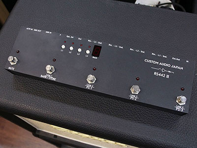 Custom Audio Japan(CAJ) RS442-II 中古｜ギター買取の東京新宿