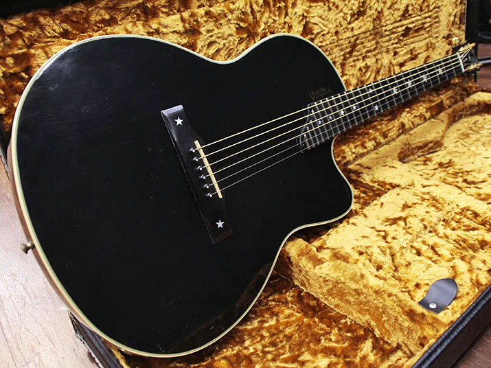 Gibson Chet Atkins SST Ebony 中古｜ギター買取の東京新宿