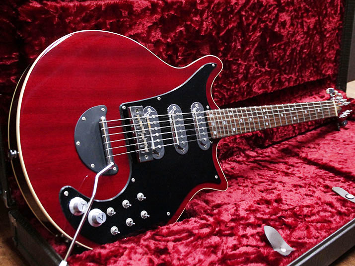 Greco BM-90 Brian May 中古｜ギター買取の東京新宿ハイブリッドギターズ