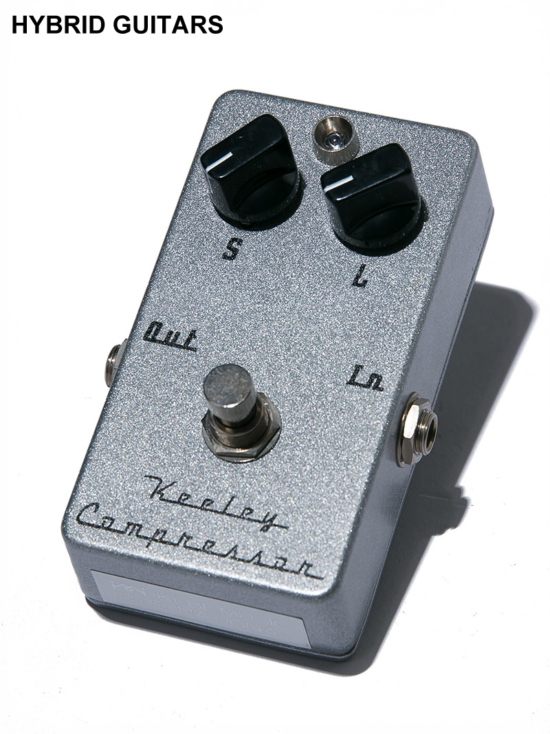 Keeley Compressor 中古｜ギター買取の東京新宿ハイブリッドギターズ