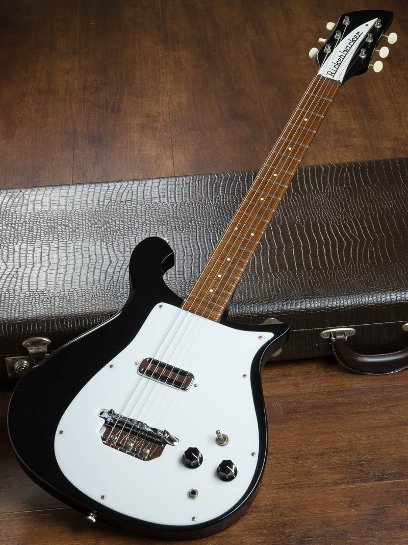Rickenbacker 425 Jetglo 1999 中古｜ギター買取の東京新宿