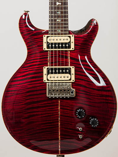 Paul Reed Smith(PRS) Santana 1 Black Cherry 1996 中古｜ギター買取