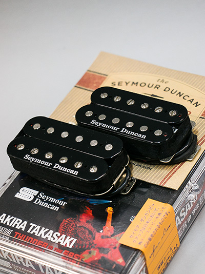 Seymour Duncan Akira Takasaki Signature Thunder in the East 中古