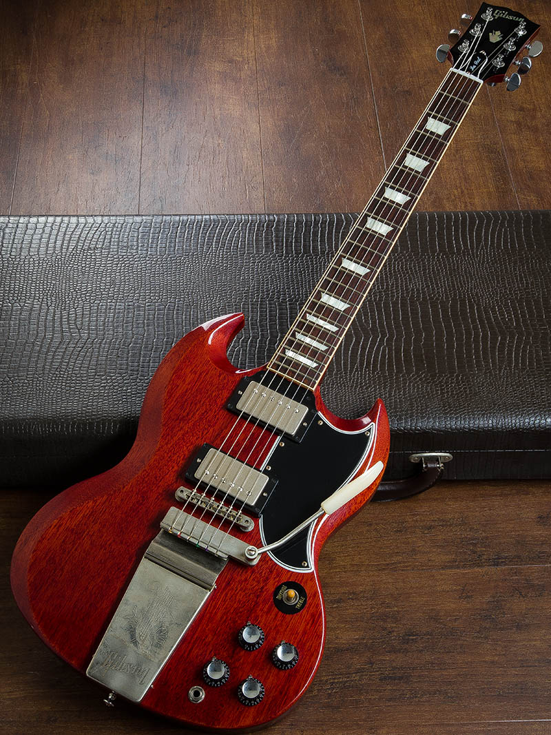Gibson Custom Shop Historic Collection '61 SG Standard Reissue VOS
