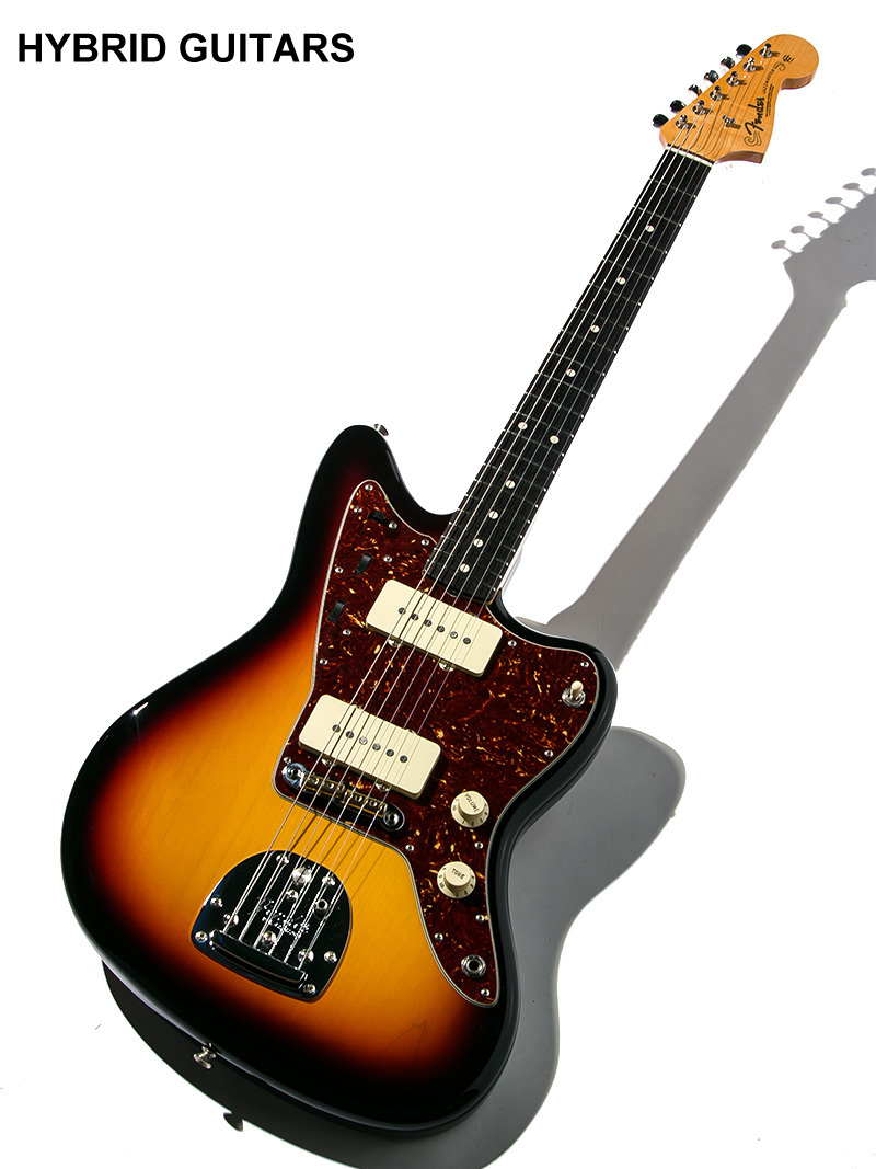Fender Custom Shop MBS 1962 Jazzmaster NOS 3CS Master Built by