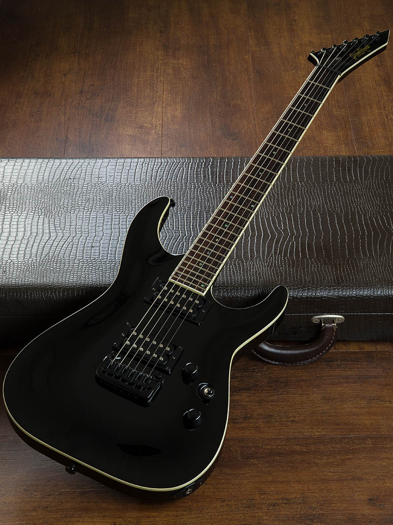 Grass Roots Horizon Type G-HR-52G Black 中古｜ギター買取の東京新宿