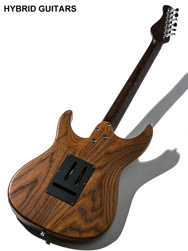 Mayones Aquila QM6 Lagoon Burst 2019 中古｜ギター買取の