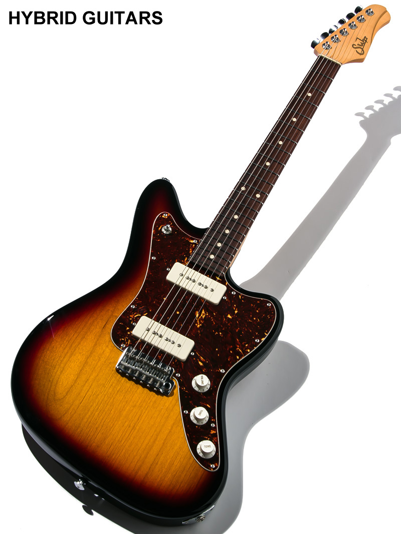 Suhr Classic JM Pro Jazz Master 3TS 2017 中古｜ギター買取の東京
