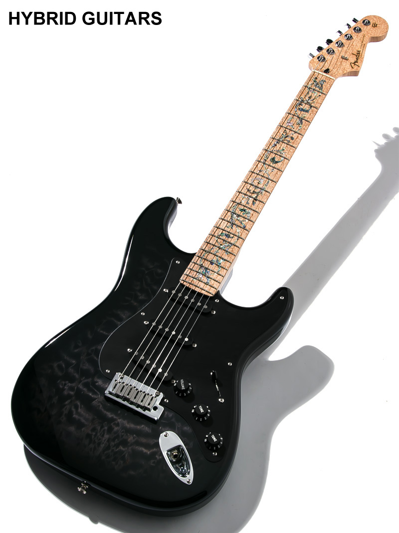 Fender Custom Shop MBS Custom Stratocaster Quilt Tree Of Life