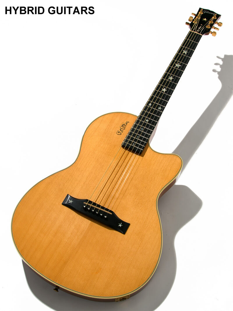 Gibson Chet Atkins SST Natural 1992 中古｜ギター買取の東京新宿
