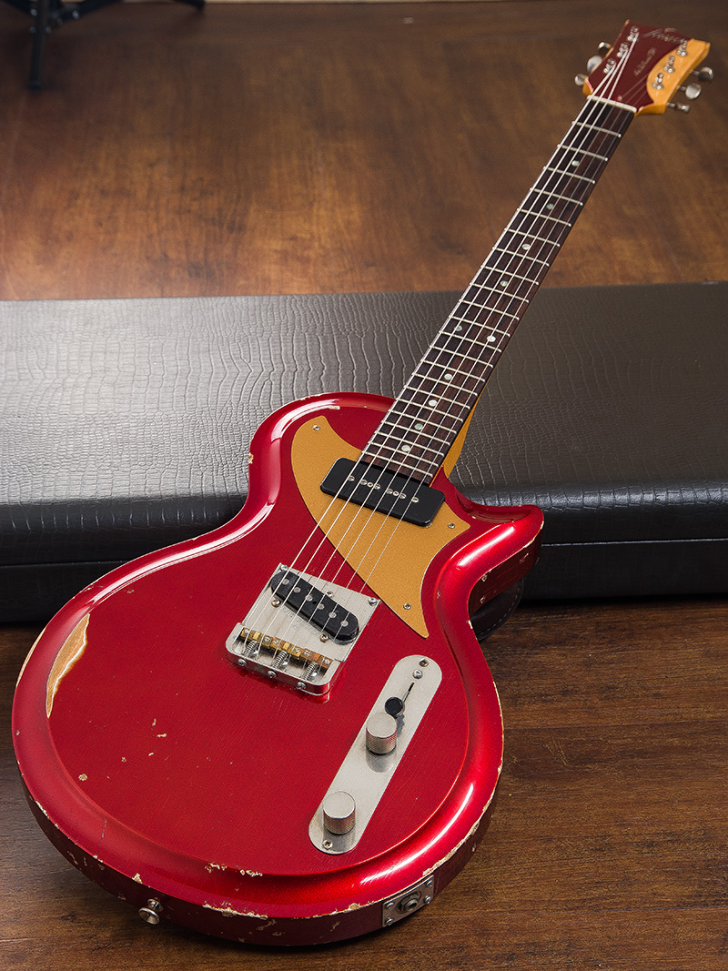 最終値下げ】Fano SP6モデル レスポール 個人制作品 Fano SP6モデル