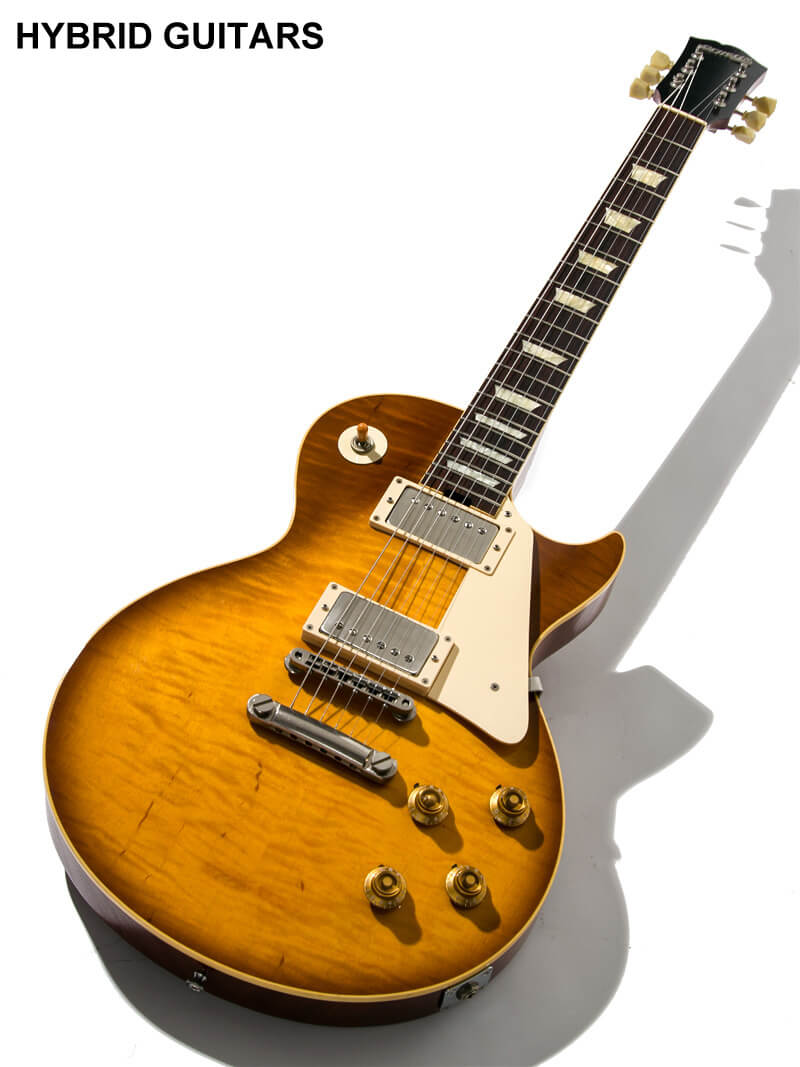 Ornetts GM-5R Honey Sunburst 中古｜ギター買取の東京新宿
