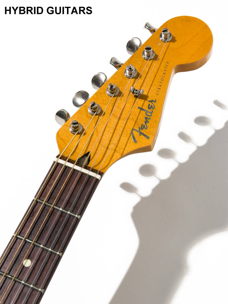 Fender Japan Electric Nylon Strings Stratocaster STCL-100 3TS 中古