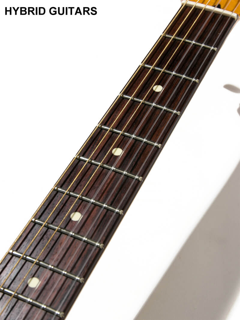 Fender Japan Electric Nylon Strings Stratocaster STCL-100 3TS 中古