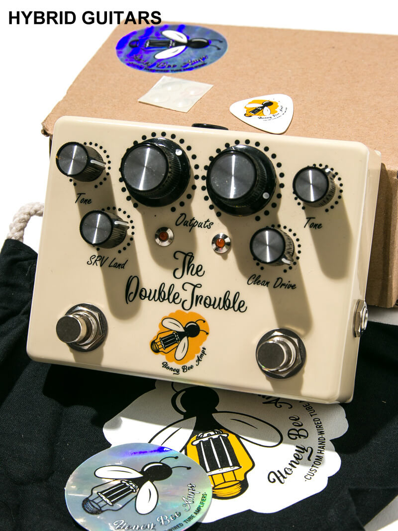 Honey Bee Amps The Double Trouble 中古｜ギター買取の東京新宿