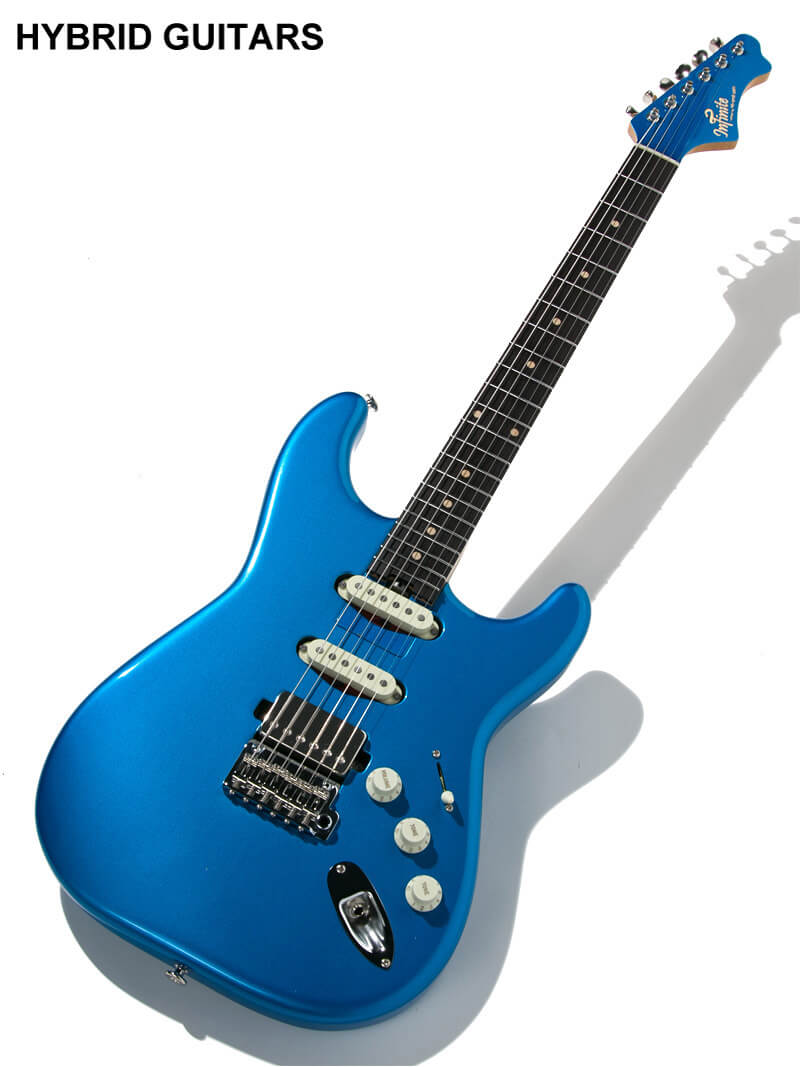 infinite Trad Fullsize ST Light Aged Lake Placid Blue 2024 中古