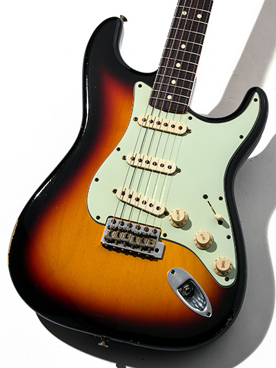 Fender Custom Shop 50th Anniversary L-Series 1964 Stratocaster