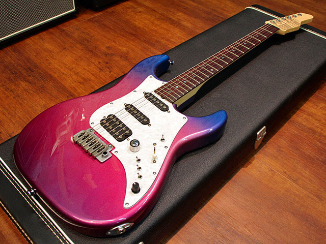 James Tyler Studio Elite Metallic Jim Burst 中古｜ギター買取の東京