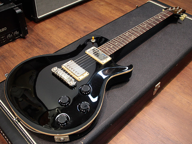 Paul Reed Smith(PRS) Singlecut Black 中古｜ギター買取の東京新宿