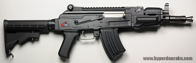 AK47 HC 東京マルイ 電動ガン レビュー