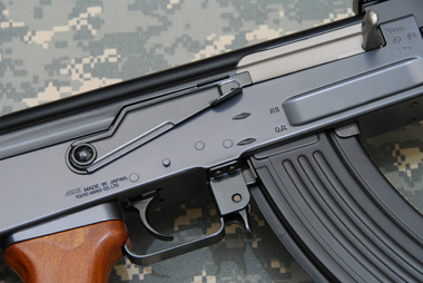 AK47 東京マルイ 電動ガン エアガンレビュー