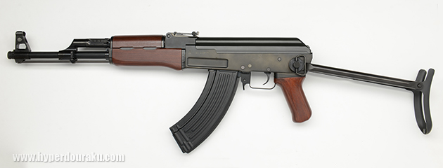 AKS47 東京マルイ 次世代電動ガン エアガン レビュー