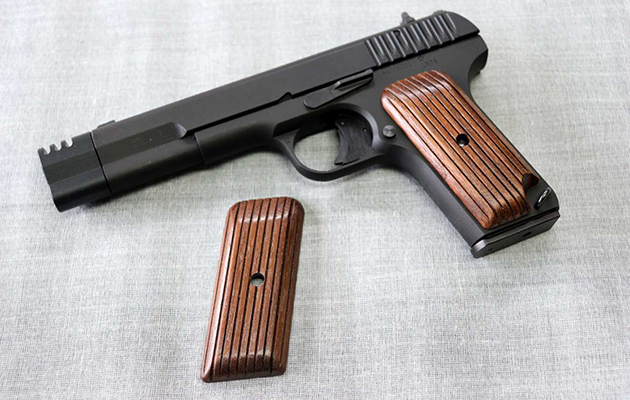 If-Product If-Product KSC TT33用 木製グリップ
