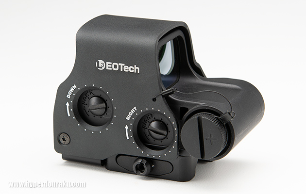 EVOLUTION GEAR EOTECH EXPS3-0 ホロサイト レプリカ