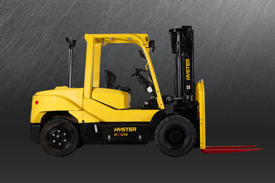 Chariots élévateurs thermiques | Hyster