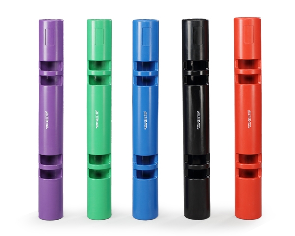 BH TM021 ViPR 紅色多功能訓練砲筒-12公斤❘ 負重健身❘ 炮管訓練