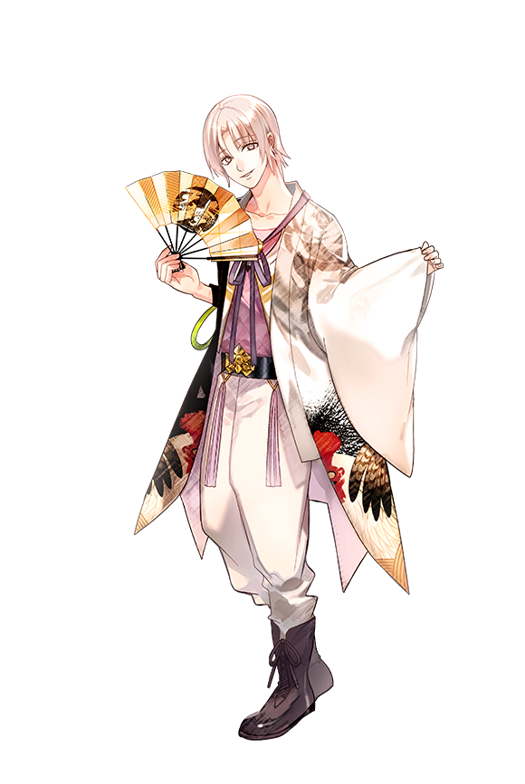 朴木 十夜│天上天下│ユニット&キャラクター│アイ☆チュウ 公式サイト