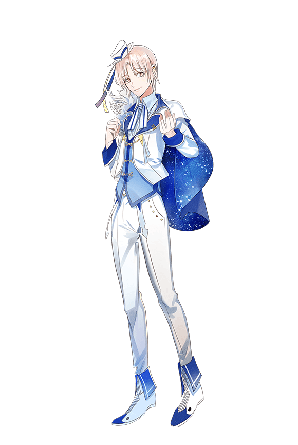 朴木 十夜│天上天下│ユニット&キャラクター│アイ☆チュウ 公式サイト