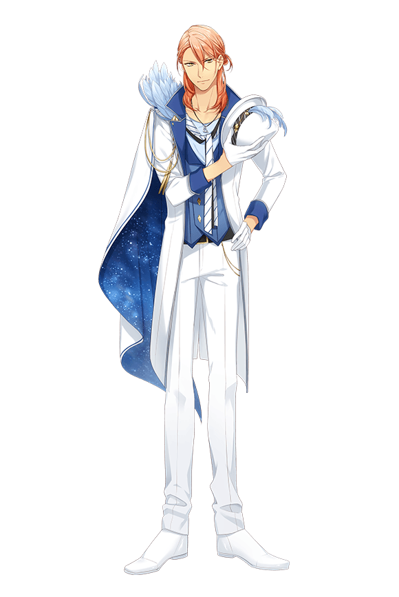 轟 一誠│Lancelot│ユニット&キャラクター│アイ☆チュウ 公式サイト