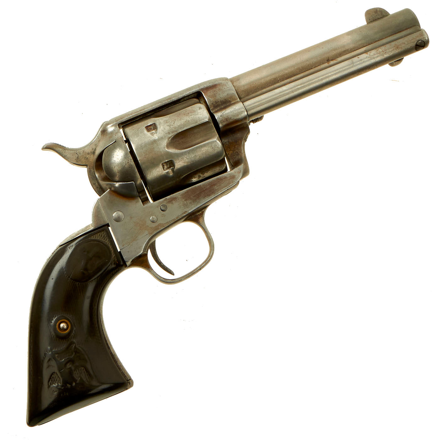 Original U.S. Colt .45cal Single Action Army Revolver made in 1883