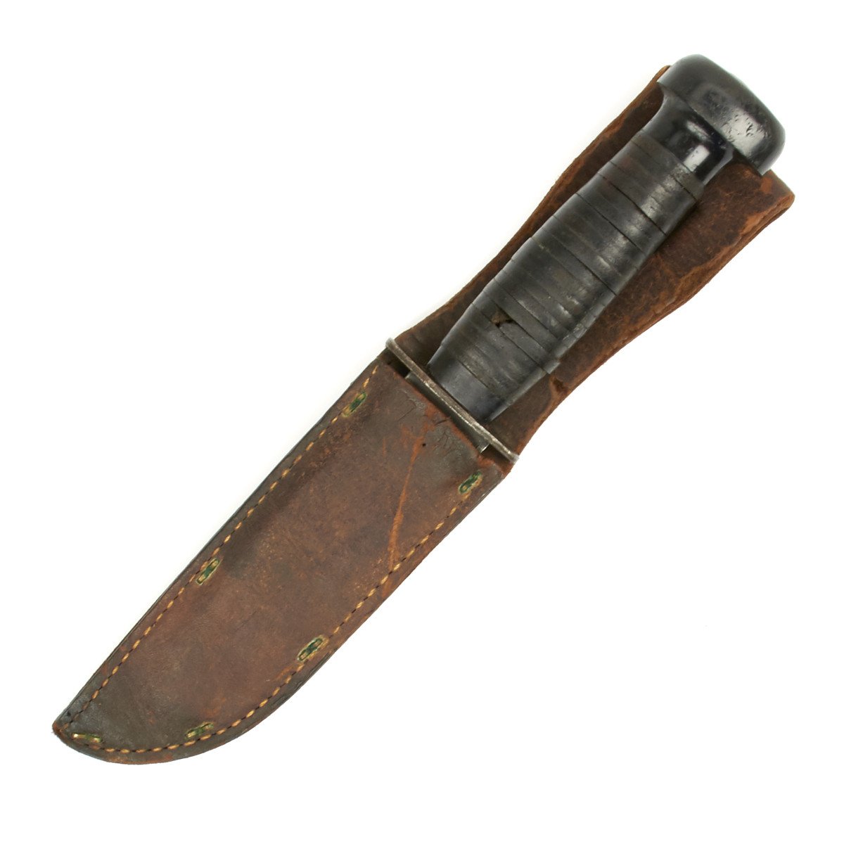 Original U.S. WWII Navy USN Mark 1 Fighting Knife by Henry Boker