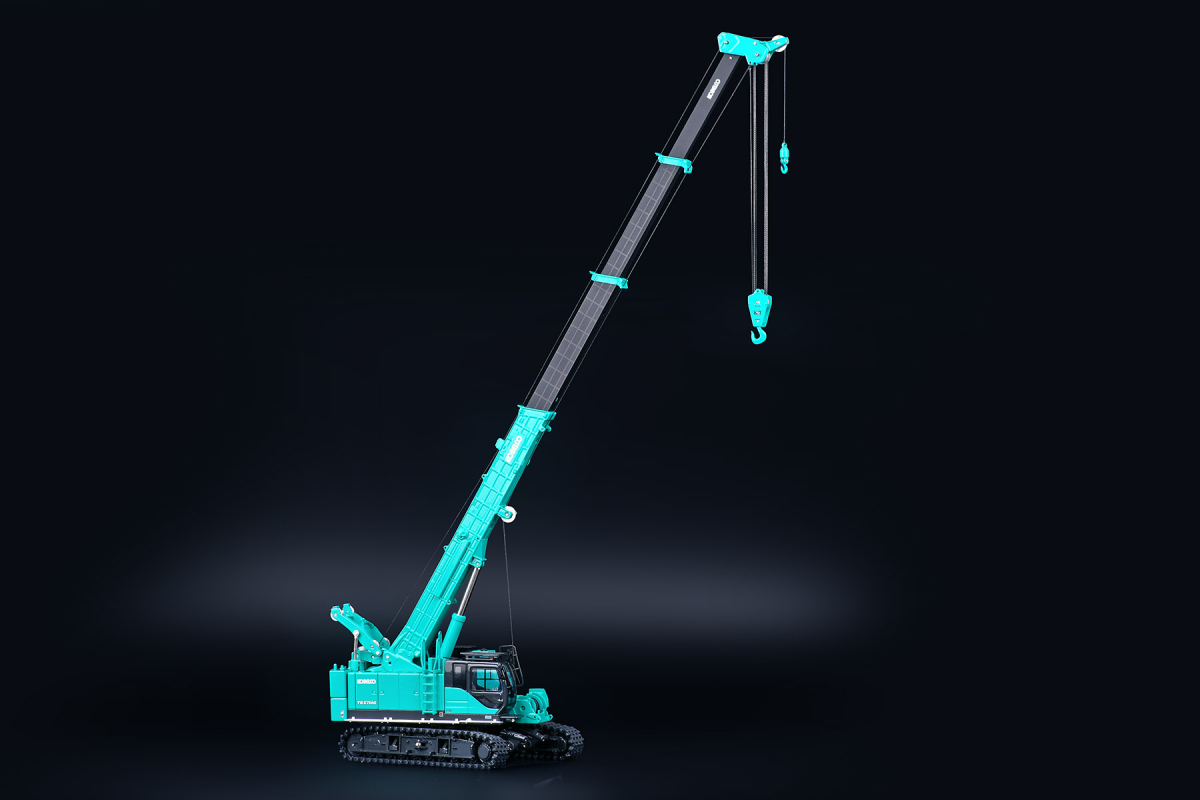 Kobelco TKE 750G | IMC Models