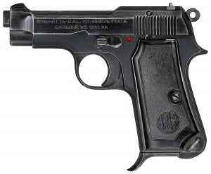 Beretta M1934 - Internet Movie Firearms Database - Guns in Movies