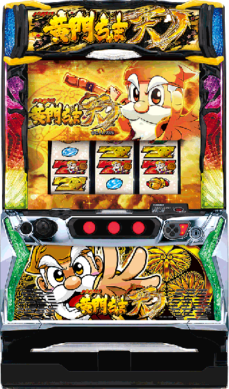 機種概要 | パチスロL黄門ちゃま天 | パチスロ機種攻略情報 | K-Navi
