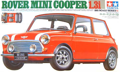 TAMIYA ローバー ミニクーパー Amazon.co.jp: タミヤ ラジコン 1/10