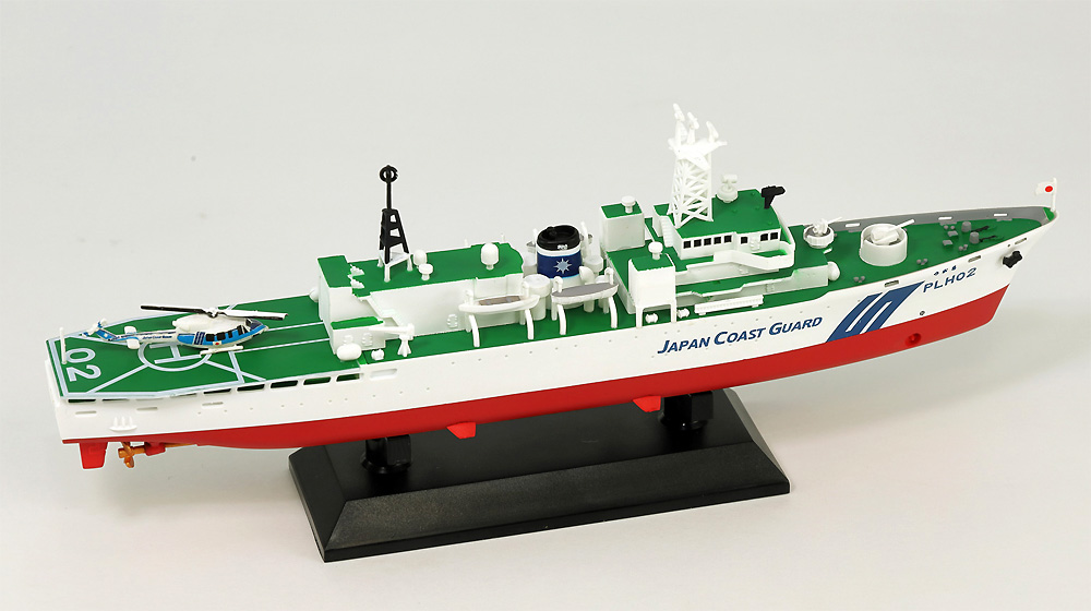 日本海上保安庁 模型船 約60cm高さ20cm幅7cm 日本海上保安庁 模型船 約