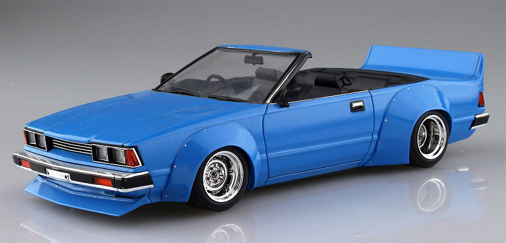 アオシマ 110 ガゼール スペシャル (S110) 1/24 もっとグラチャン