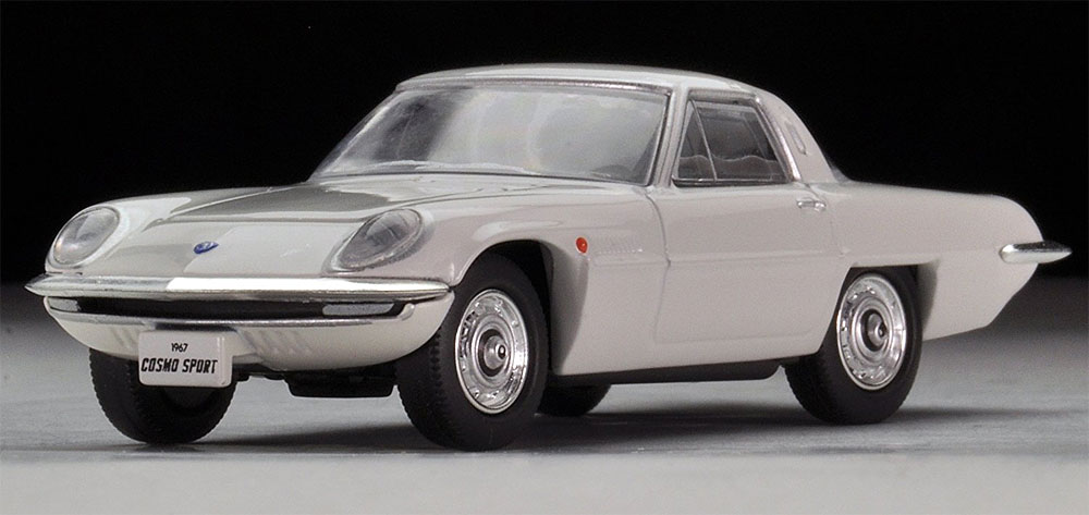 日本車の時代 マツダ コスモスポーツ マツダ 保存車仕様 （1967年式