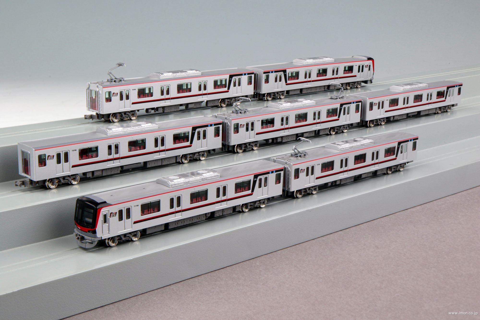 東葉高速鉄道2000系 中間増結6両 | 鉄道模型店 Models IMON